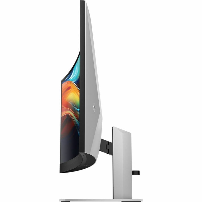 HP 740pm 5K2Kモニター 39.7 カメラ LAN 美品 HP Series 7 Pro 39.7 inch 5K2K Conferencing Monitor-740pm 39.7