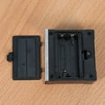thumbnail image 1 of HAMPPLIES Mini Digital Inclinometer 1Pcs Rectangular Angle Measuring Tool for Construction Woodworking, 1 of 3