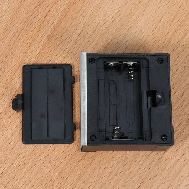 HAMPPLIES Mini Digital Inclinometer 1Pcs Rectangular Angle Measuring Tool for Construction Woodworking