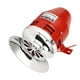thumbnail image 2 of Sirena De Bocina De Seguridad, Motor De 1000 RPM, Cubierta Protectora Sensible De 130 DB, Alarma Industrial Para Exteriores, 2 of 7