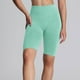 thumbnail image 2 of TaTaai Women's High Waisted Seamless Biker Shorts Butt Lifting Solid Yoga Shorts 5 Inch Inseam Tummy Control Athletic Gym Workout Fitness Gift, 2 of 8