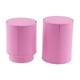 thumbnail image 5 of Estuche de taza Sunnimix Organizador de viaje cosmético Rosado, 5 of 6