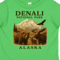 thumbnail image 4 of Inktastic Denali National Park Alaska Boys or Girls Toddler T-Shirt, 4 of 5