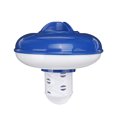thumbnail image 2 of Waterfall Floating Tablet Spa Chemical Dispenser Floating Pool Chlorine Dispenser Chemical Holder ,Bottom retractable, 2 of 7
