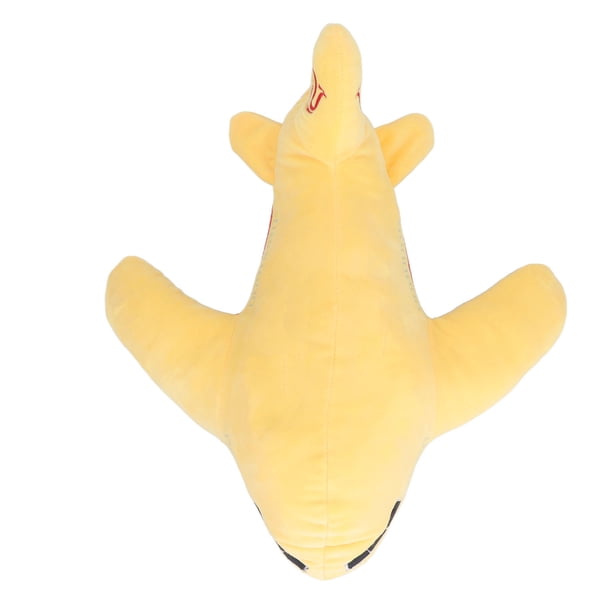 Almohada De Avión De Juguete, Adorable Y Cómodo Alivio Del Estrés, Juguetes De Peluche De Avión Multifuncionales Para El Hogar