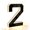 2, variant on 4.7/6.7/9 Inch Solar Lighted House Numbers for Outside, IP65 Waterproof LED Address Sign, Light up House Numbers, Modern Large Plate Backlit Personalized Illuminated Plaque for Home Yard Garage