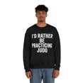 thumbnail image 4 of Judo Sweatshirt, Gifts, Sweater Shirt, 4 of 9