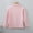 Pink, variant on Youth Girls Boys Long Sleeve Shirts Soft Cotton Crewneck Kid Tee Shirts Back To School Clothes for Girls Size 7-8 Years