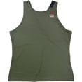 thumbnail image 1 of Reebok Womens CrossFit Tank Top green M, 1 of 2