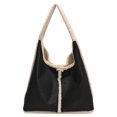 thumbnail image 1 of Bolso Hobo Slouchy para Mujer Con Cierre Magnético Piel Sintética, 1 of 9