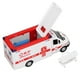 thumbnail image 3 of Vehículo de ambulancia de juguete, coche de juguete de ambulancia, camión de juguete de ambulancia de aleación, vehículo de emergencia de juguete de durabilidad extendida, 3 of 14