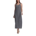 thumbnail image 2 of SUMONA Women Long Tank Tops Ankle Length Maxi Dress, 2 of 3