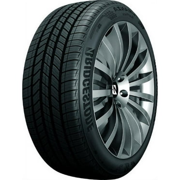 Bridgestone Turanza QuietTrack 205/65R16 95H Tire Fits: 2016-21 Chevrolet Malibu L, 2013-17 Honda Accord LX