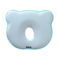 thumbnail image 1 of Almohada Para Bebé Foam Belug, Azul Claro, 1 of 5