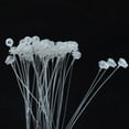 thumbnail image 4 of 5000 PCS Tag Attaches Premium Hang Tag Security Loop Vêtements en Plastique Tag Snap Lock Pins, 4 of 6