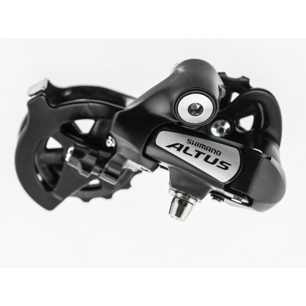 Shimano Altus RDM310 7 or 8 Speed Mountain Bike Rear Derailleur Mech NEW