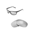 thumbnail image 5 of Walleva Titanium Polarized Replacement Lenses for Ray-Ban RB2027 62mm Sunglasses, 5 of 5