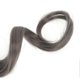 thumbnail image 4 of Lot de 5 extensions de cheveux longs et bouclés pour femmes et filles, élégantes, mèches colorées, avec clip, gris, 4 of 4