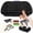 Black, variant on Vibration Plate Exercise Machine-Bluetooth, Vibration Plate for Muscle Relaxation, Whole Body Workout Vibrate Fitness Platform, Waver Vibration Plate for Body Toning