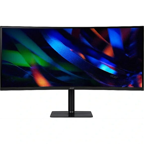 Acer Curved Monitor CZ342CURHbmiphuzx - 86.4 cm (34") - 3440 x 1440