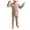 A10 Khaki, variant on YEPGAR Unisex Infant Winter Thermal Suit Solid Color Long Sleeve Pant Warm Basic Base Home Clothes Boys Girls (Navy, 9-10 Years)