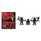 thumbnail image 3 of Set de minifiguras Super7 Iron Maiden M.U.S.C.L.E., color negro, 3 of 4