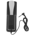 thumbnail image 1 of Universal Piano Keyboards Sustain Foot Pedal Durable Accessory for Electronic Keyboards Digital Piano (Black)(Random Style), 1 of 8