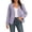 Multicolor, variant on EazyTech Women Designer Casual Solid Color Single-Breasted​ Blazer – Tailored Suit Jacket for Work or Weekend