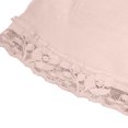 thumbnail image 3 of Annhoo Girl's Boyshort for Under Dress Cute Solid Color Lace Trim Elastic Waisted Bottoms Toddler Stretchy Legging Shorts, 3 of 6