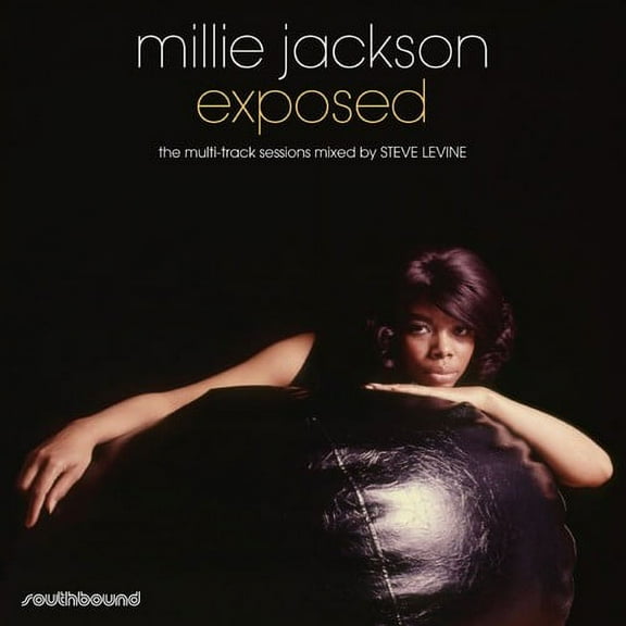 Millie Jackson - Exposed: The Multi-Track Sessions Mixed By Steve Levine - Music & Performance - CD