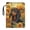 Dachshund, variant on HELLHERO 1pcs Tote Bags with Zipper Bible Tote Bags Carrying Book Case with Washable for Friend Book Storage Bag