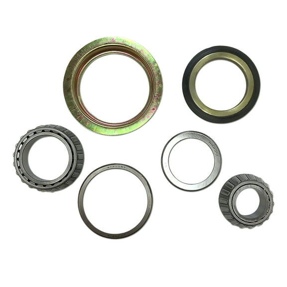 Front Wheel Bearing Kit Fits John Deere Tractor