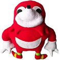 thumbnail image 1 of You Know The Ugandan Knuckles Peluche de peluche ShuxiuWang 8390614297722, 1 of 1