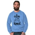 thumbnail image 5 of Popeye The Sailor Feeling Nautical Sweatshirt for Men or Women Brisco Brands L, 5 of 6