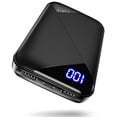 thumbnail image 1 of Cargador portátil EAFU 10000mAh Dual 3A, 1 of 2