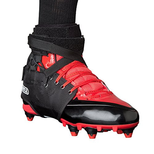 soccer cleats with ankle support
