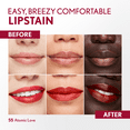 thumbnail image 6 of COVERGIRL Outlast Lipstain, 55 Atomic Love, Red, 0.05 fl oz, 6 of 14