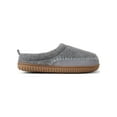 thumbnail image 4 of Dearfoams Cozy Comfort Women's Mixed Material Clog Slippers, 4 of 6