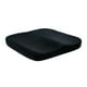 thumbnail image 2 of Cojín para asiento Zulema espuma viscoelástica antideslizante negro, 2 of 8