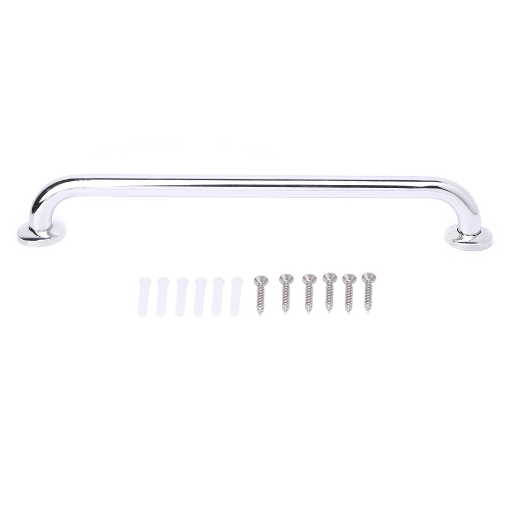 TONKBEEY 30/40/50cm Stainless Steel Bathroom Tub Handrail Grab Bar