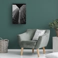 thumbnail image 3 of Canvas Wall Art - Greetje van Son 'Between Giants' Wall Art for Living Room, Bedroom, or Office D?cor by Trademark Fine Art - 16 x 24 Inches, 3 of 4