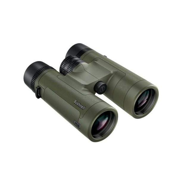 Binoculares Bushnell R3 8x42 Optica Profesional, Antiniebla para Caza y Aventura al Aire Libre