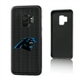 thumbnail image 2 of Carolina Panthers Galaxy Text Backdrop Design Bump Case, 2 of 4