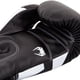thumbnail image 3 of Guantes de Boxeo Venum Elite Negros y Blancos 12 oz, 3 of 4