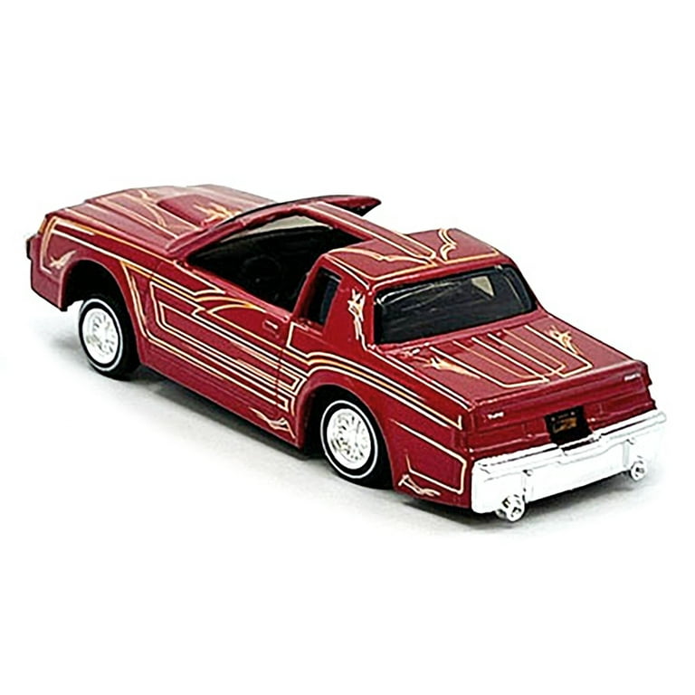 ミニカー M2 1987 Buick Regal Turbo T M2 Machines 1987 Buick