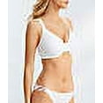 thumbnail image 4 of Women's Vanity Fair 76080 Beauty Back Full Figure Minimizer Underwire Bra (Star White 46DD), 4 of 5