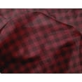 thumbnail image 4 of oneOone Silk Tabby Fabric Gingham Check Print Fabric BTY 42 Inch Wide, 4 of 4