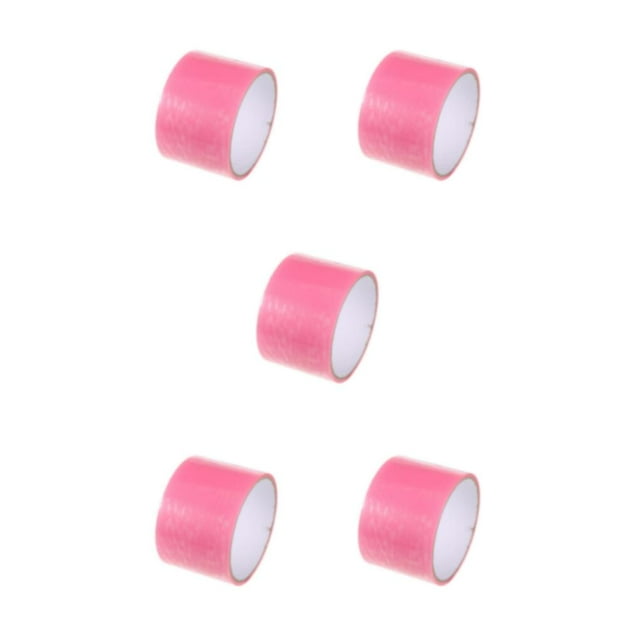 Monstrate DIY cinta de bola adhesiva Alivio del estrés Luminoso Adhesivo Descompresión Juguete Favores de fiesta Niños Adultos Artesanías Type2 NO2