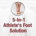 5in1 Athlete's Foot Invisible Powder Spray Symptom Relief, Soothing