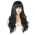 thumbnail image 7 of DOPI Human Hair Lace Front Wigs for Black Women Brazilian Deep Wave Lace Front Wigs Human Hair Pre Plucked + Multicolor, 7 of 7